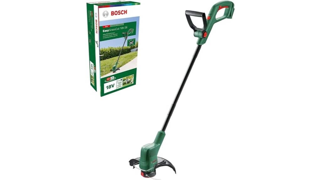 Bosch EasyGrassCut Cutter Testbericht