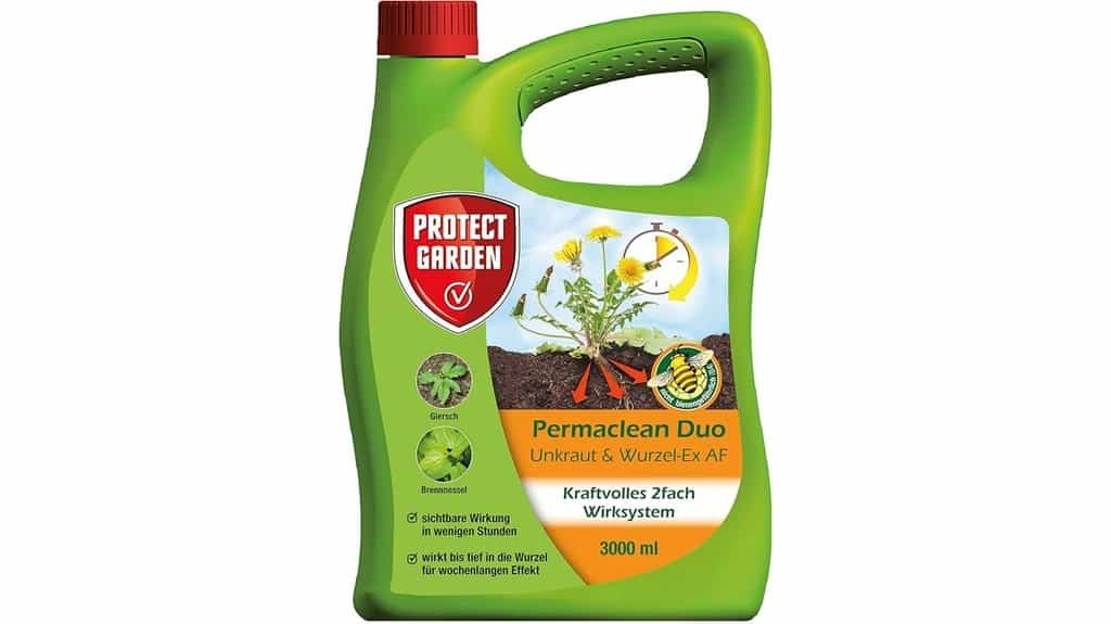 Garten Schutzmittel Produktbewertung