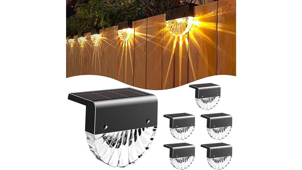 Garten Solarpanel Test