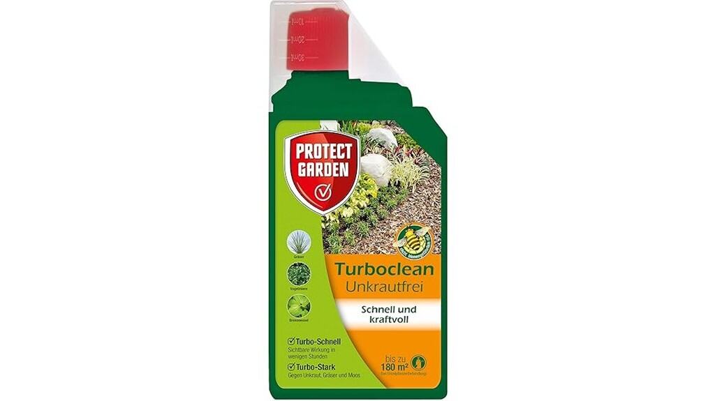 Garten Unkrautkontrolle Überprüfung