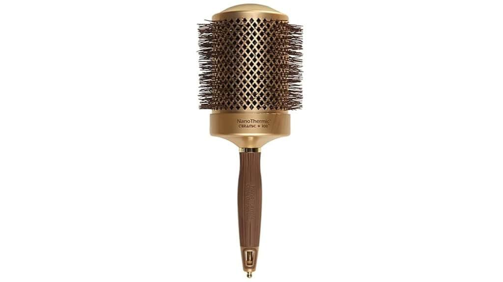 high quality hairbrush review